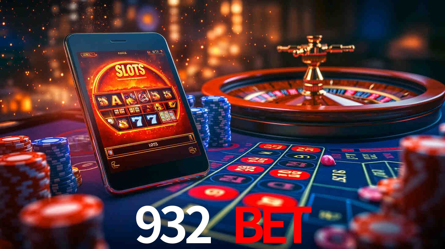 Slots Favoritos no 932 BET