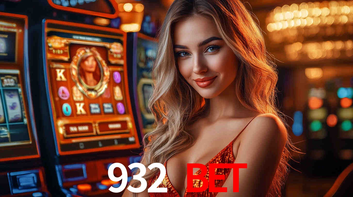 Slots Exclusivos no 932 BET