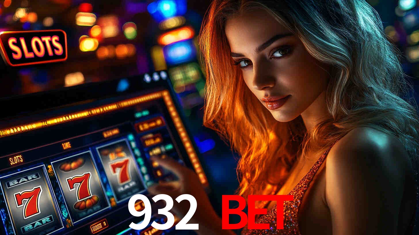 Slots com Alto RTP no 932 BET
